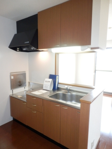 【キッチン】 | サンモール