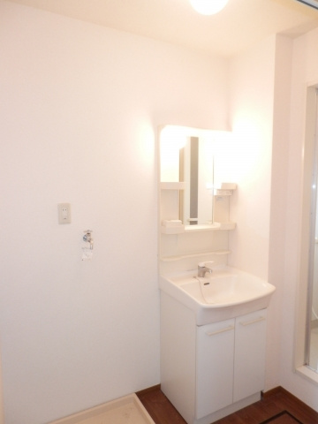 【洗面所】 | サンモール