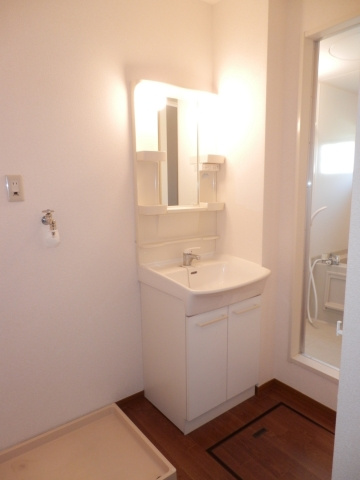 【洗面所】 | サンモール