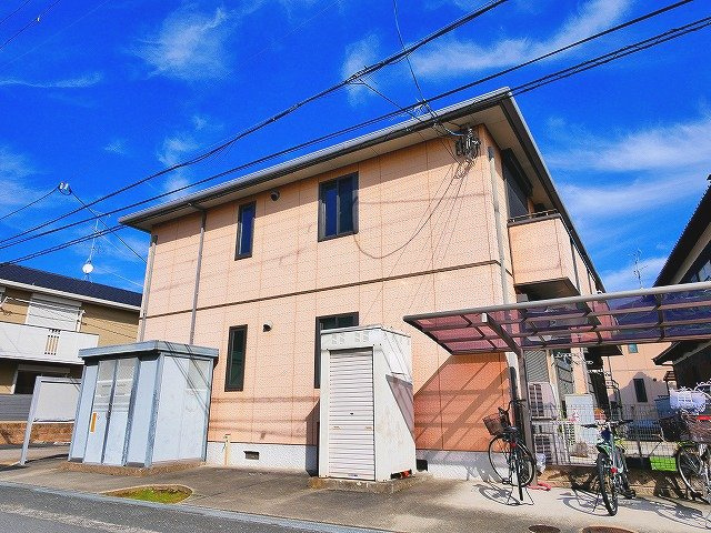 フェリシティーAの外観