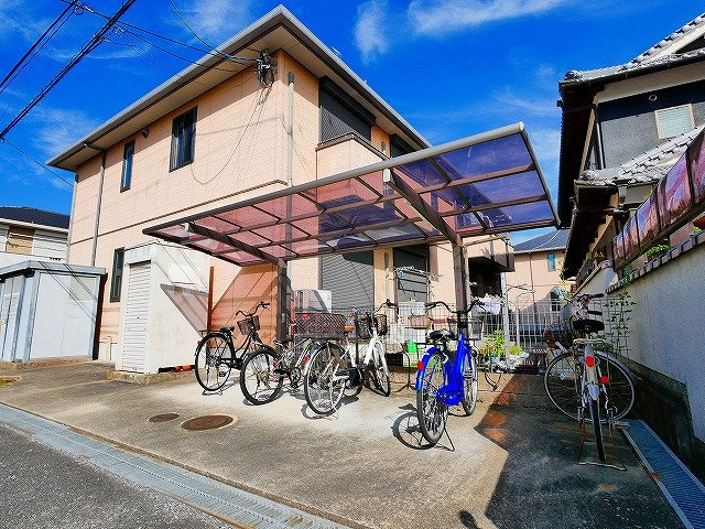 フェリシティーAのその他共用部分