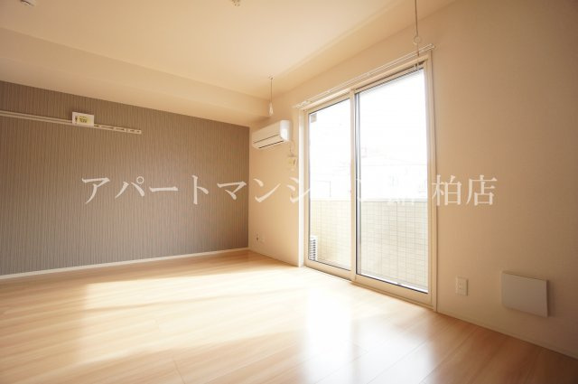 メゾンド　ベリタスの寝室