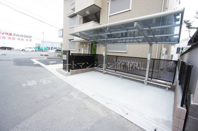 メゾンド　ベリタスのその他共用部分