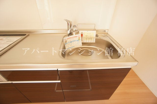 メゾンド　ベリタスのキッチン