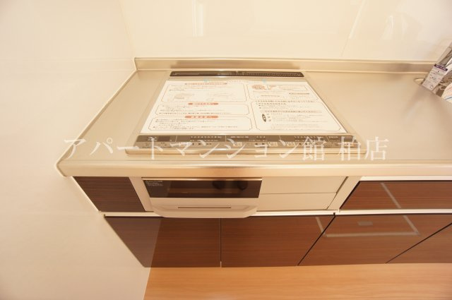 メゾンド　ベリタスのキッチン