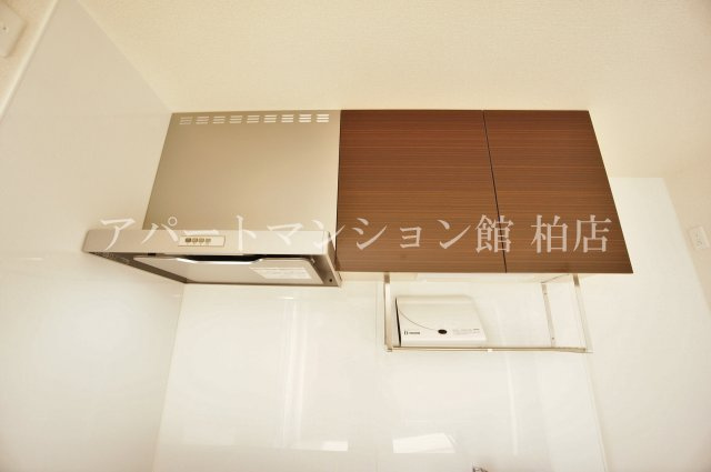 メゾンド　ベリタスのキッチン