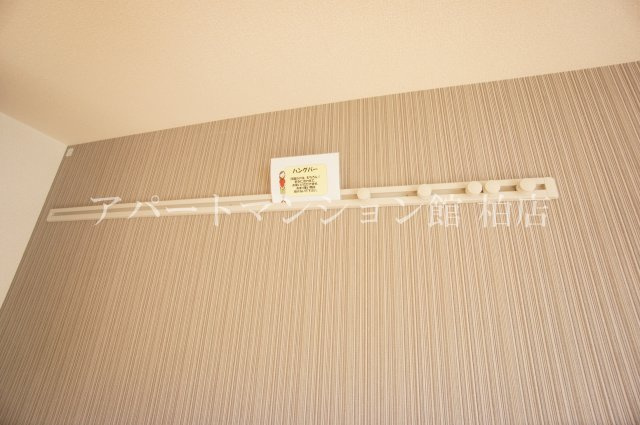 メゾンド　ベリタスの内装