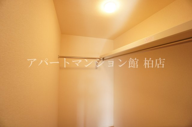 メゾンド　ベリタスの収納