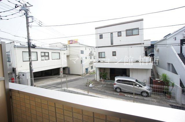 メゾンド　ベリタスの展望