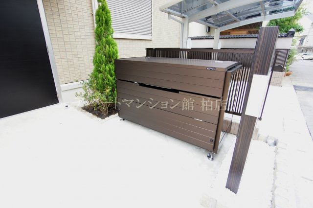 メゾンド　ベリタスのその他共用部分