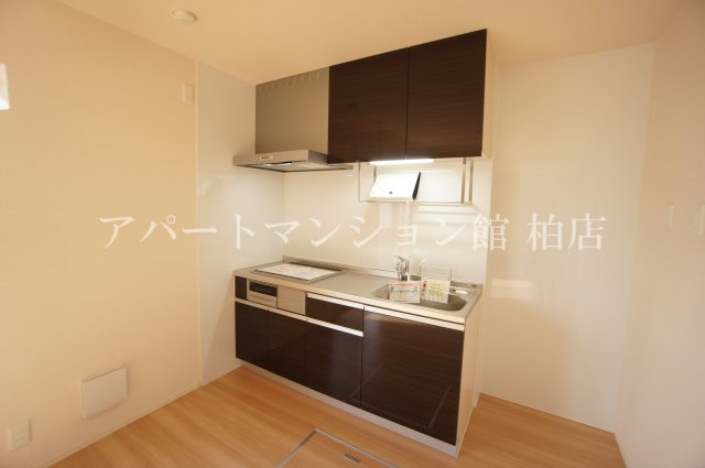 メゾンド　ベリタスのキッチン