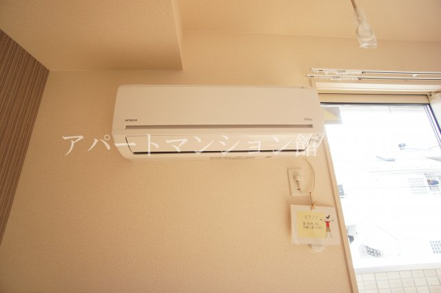 メゾンド　ベリタスの設備