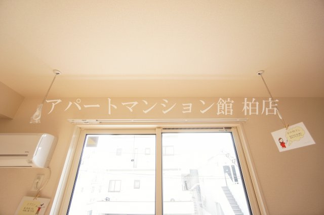 メゾンド　ベリタスの内装