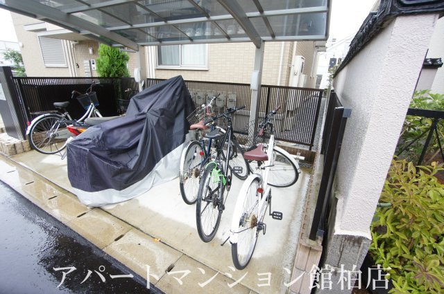 メゾンド　ベリタスのその他共用部分