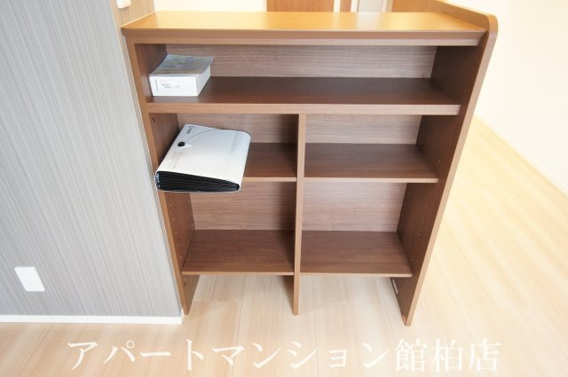 メゾンド　ベリタスの収納