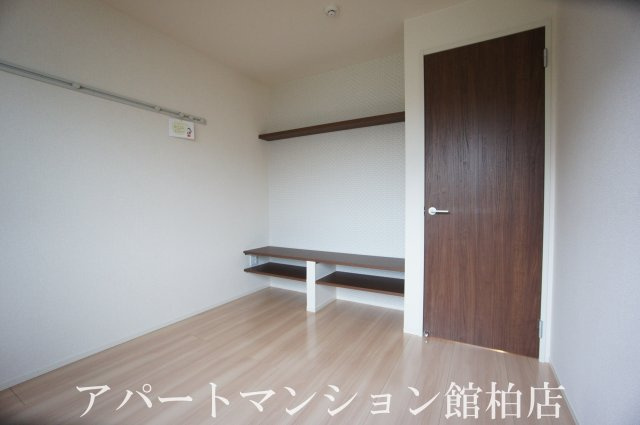 メゾンド　ベリタスの洋室