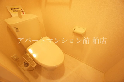 【トイレ】 | メゾンド　ベリタス