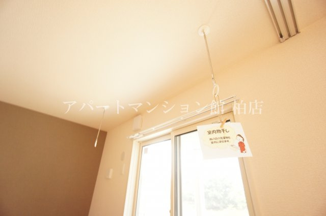 ルーチェBの内装