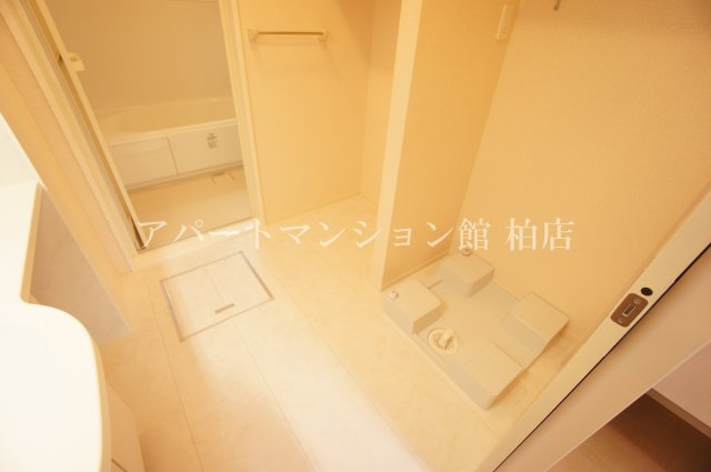 ルーチェBの設備