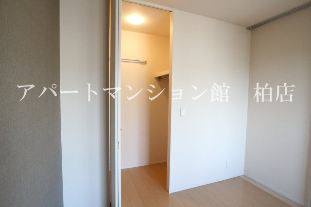 ルーチェBの収納|同施工会社、同型タイプです／※現況優先