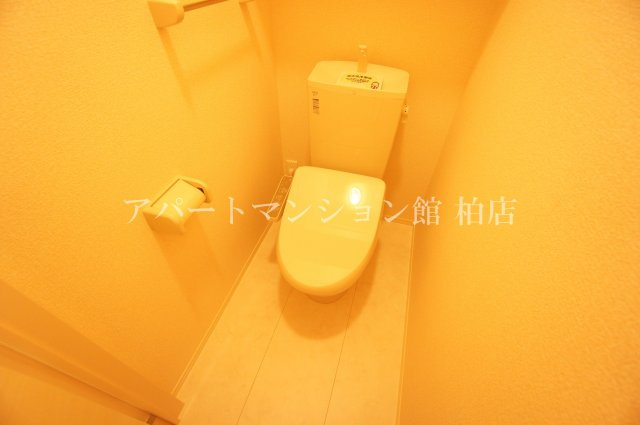 ルーチェBのトイレ