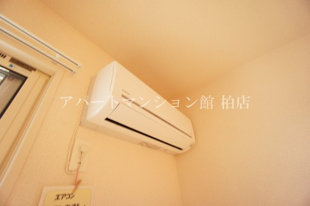 ルーチェBの設備