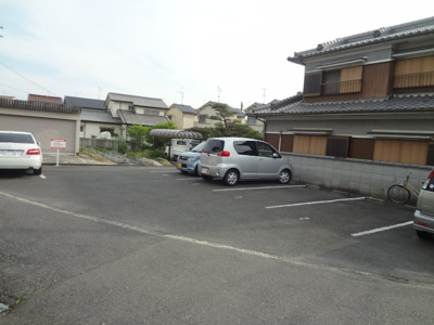 【外観】 | 脇塚駐車場