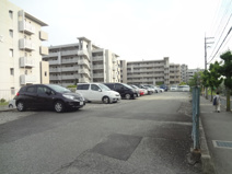 緑丘駐車場の画像