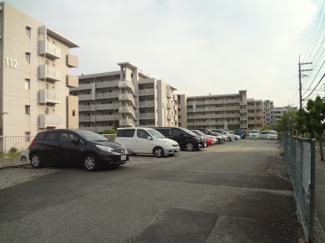 【外観】 | 緑丘駐車場