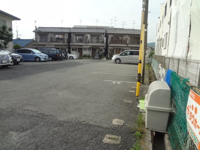 【外観】 | 細井タバコ屋横駐車場