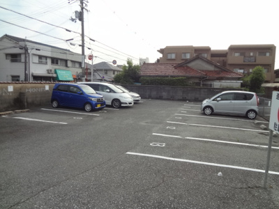 【外観】 | 天神第1・第2モータープール