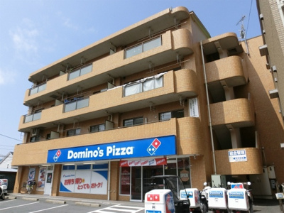 【外観】 | シーサイドフォレスト | シーサイドフォレスト　鉄筋コンクリート造４階建