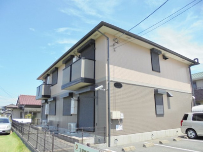 【外観】 | フラワーコーポⅤ