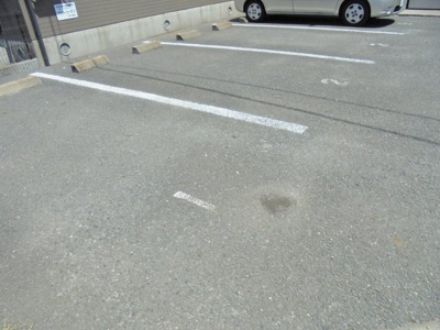 【駐車場】 | フラワーコーポⅤ