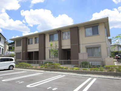 【外観】 | ラテール平城Ａ