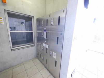 【その他共用部分】 | ショアーズ鵠沼フラット | 株式会社スマイルメイトでは契約金のクレジット決済も可能です♪