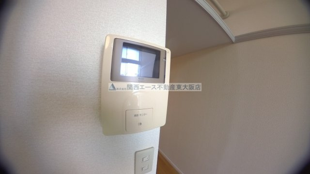 【セキュリティ】 | レオパレスシュバリエ
