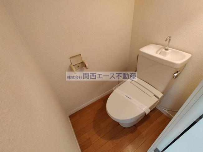 【トイレ】 | レオパレスシュバリエ