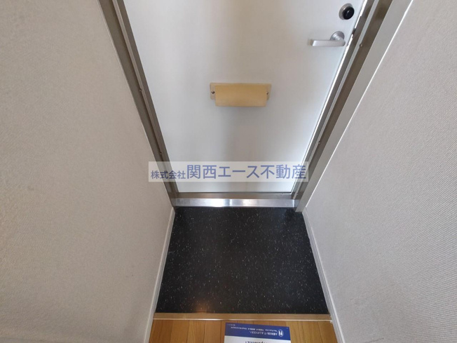 【玄関】 | レオパレスシュバリエ