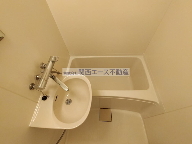 【洗面所】 | レオパレスシュバリエ