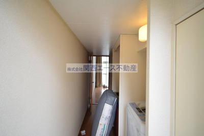 【玄関】 | レオパレス飛鳥