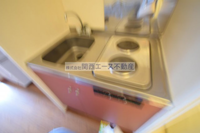 【キッチン】 | レオパレス飛鳥