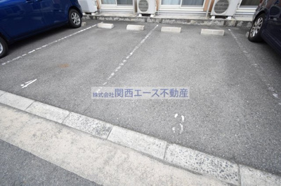 【駐車場】 | レオパレス飛鳥