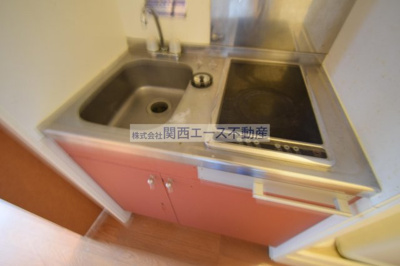 【キッチン】 | レオパレス飛鳥