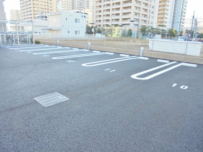 【駐車場】 | アヴェニール柏の葉