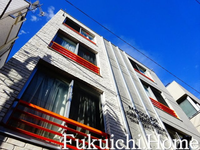 【外観】 | モデュロール渋谷本町