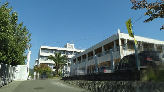 箕面市瀬川2丁目　土地の周辺|箕面市立第3中学校