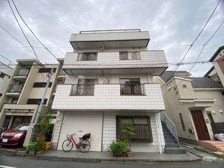【外観】 | ハシヅメハイツ