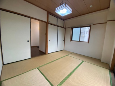 【寝室】 | ハシヅメハイツ