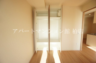 【収納】 | ライオンズタワー柏